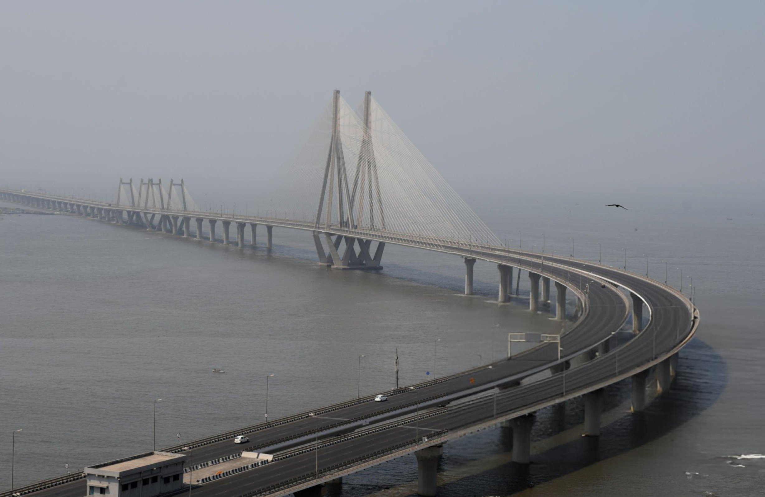 Bandra-Worli Sea Link